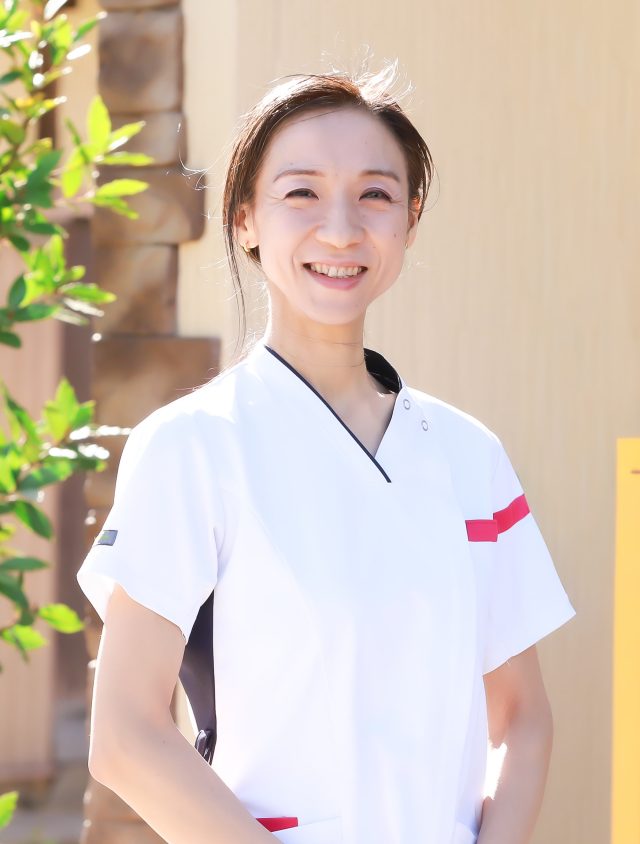 施術者:天谷紀江