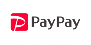 PayPay　AU PAYでのお支払いも可能です。