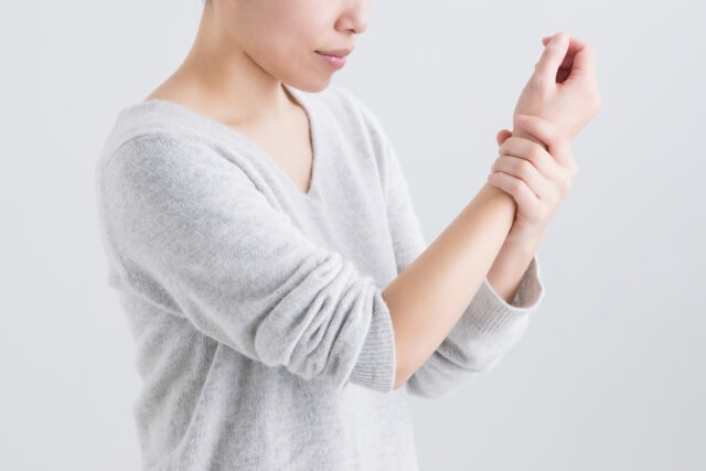 フォルクマン拘縮診断