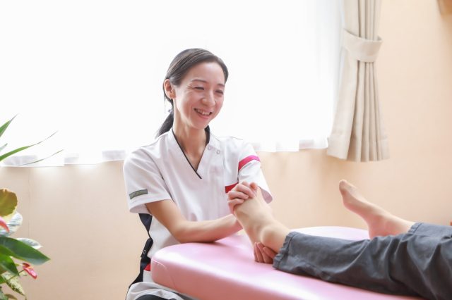 神経整体による調整